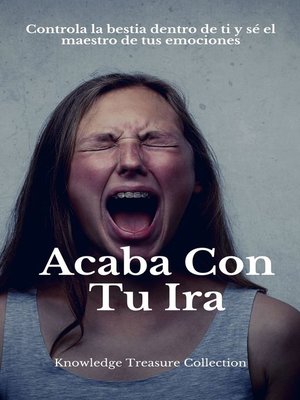 cover image of Acaba Con Tu Ira